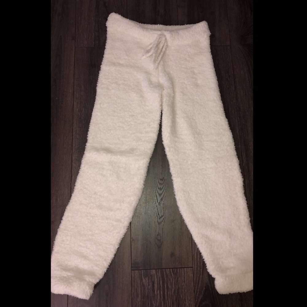 Size M Forever 21 Plush Joggers